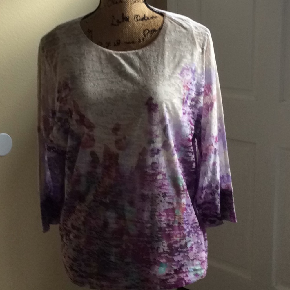 NWOT work Blouse